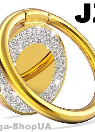 Кільце тримач металеві попсокет popsockets для телефону 360 градусів. підставка для смартфона v28n-g