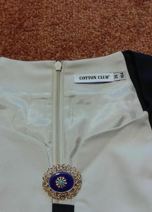 Платье cotton club 4