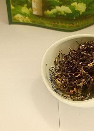 Зелений чай з жасміном "моліхуа"2 фото