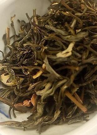 Зелений чай з жасміном "моліхуа"3 фото