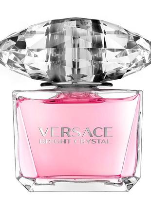 Духи versace bright crystal туалетная вода 90 ml3 фото