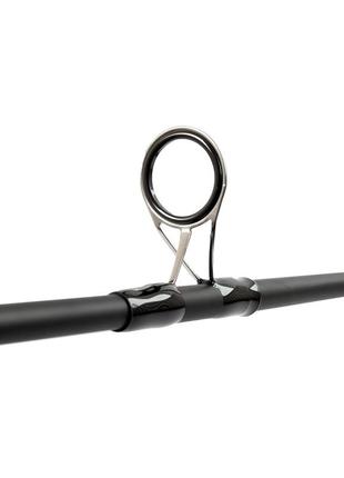 Спиннинг карповый телескопический  feima fos carp rod 3.90 м 3.5 lb3 фото