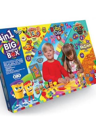 Набір для ліплення danko toys big creative box bcrb-01-01u