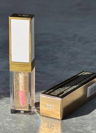 Бальзам для губ tom ford soleil neige summer liquid lip blush оригинал