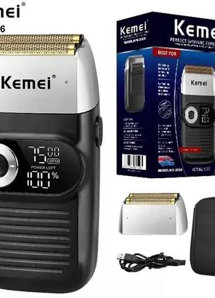 Kemei km-2026 шейвер, бритва