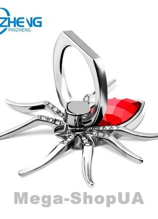 Кільце тримач металеві попсокет popsockets для телефону 360 градусів. підставка для смартфона s4r