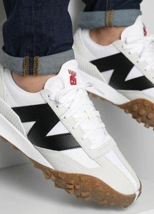 Кроссовки new balance xc-724 фото