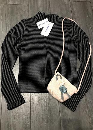 Гольф водолазка теплый