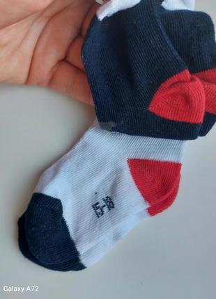 Детские летние носки немецкий бренд lupilu