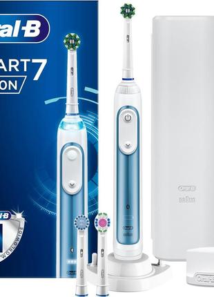 Электрические зубные щетки oral-b smart 7