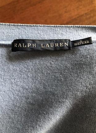 Кашеміровий кардиган ralph lauren 3