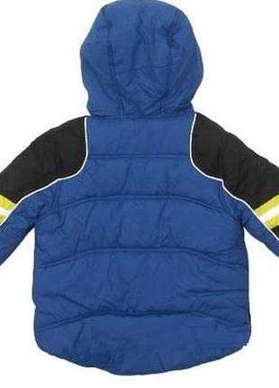 Bubble jacket protection system утепленная куртка осень-зима2 фото