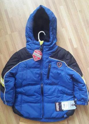 Bubble jacket protection system утепленная куртка осень-зима5 фото