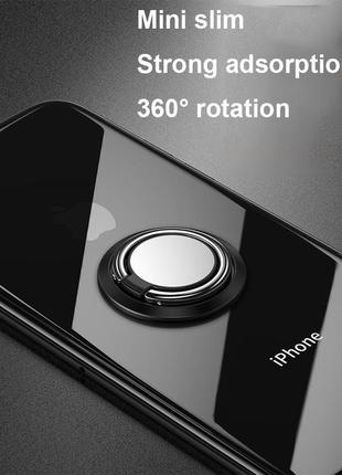 Кольцо держатель подставка попсокет popsoket popsockets для телефона, смартфона w8n3 фото