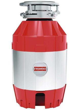 Измельчитель пищевых отходов franke turbo elite te-75 (134.0535.241) мощность 0.75 л.с