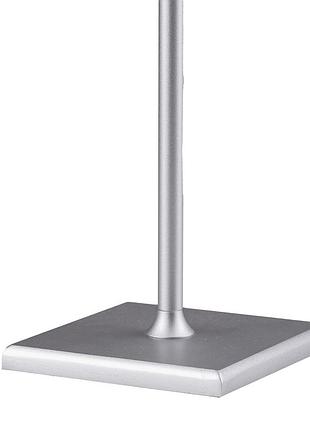 Лампа настільна акумуляторна в скандинавському стилі 5 вт 5200ma настільний світильник сірий