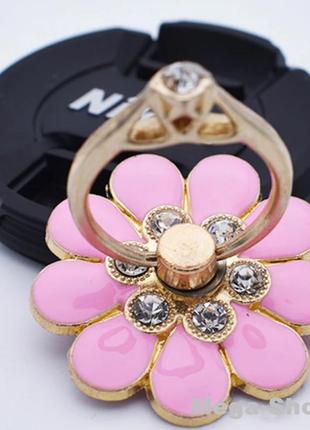 Кільце тримач металеві попсокет popsockets для телефону 360 градусів. підставка для смартфона er54-p