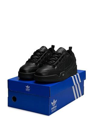Кросівки adidas adi2000 all black