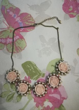 Ожерелье accessorize