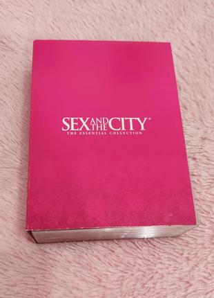 Набір дисків секс і місто