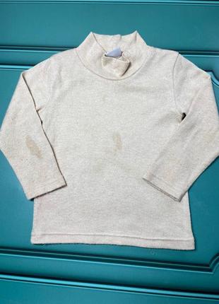 Джемпер gnom 92 размера 3531
