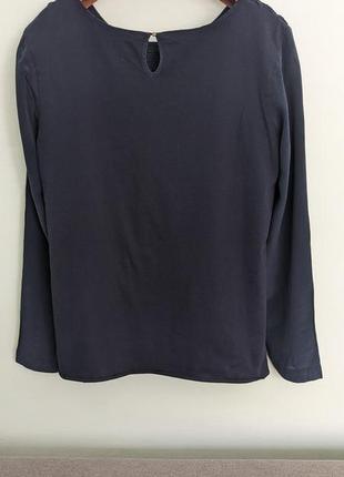 Massimo dutti оригинальная женская рубашка блузка6 фото