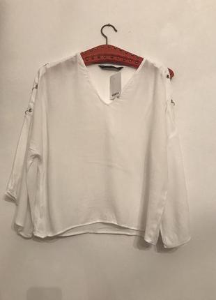 Коротка блуза