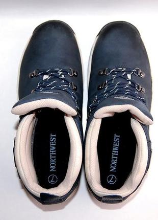 Ботинки northwest waterproof р.40 original england 8