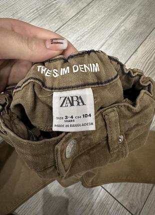 Джинси zara2 фото