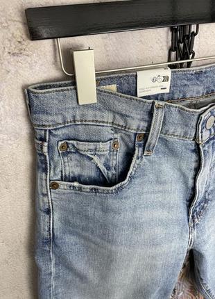 Шорти levi’s 412 premium3 фото