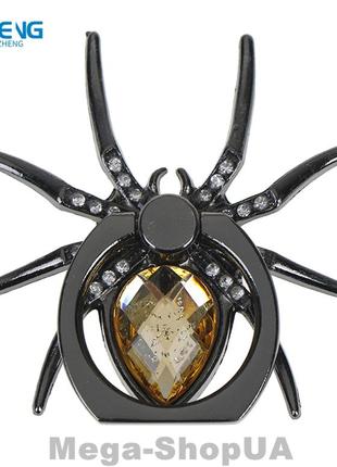 Кільце тримач металеві попсокет popsockets для телефону 360 градусів. підставка для смартфона s4e