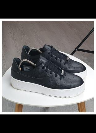 Кросівки nike air force 1 (дуже легенькі)