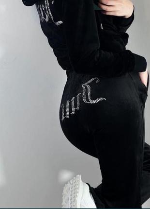 Штани juicy couture спортивні2 фото