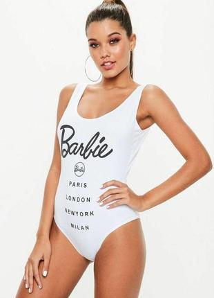 Боди барби barbie missguided