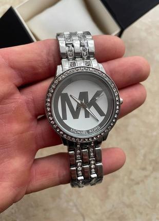 Часы michael kors, женские наручные брендовые часы1 фото