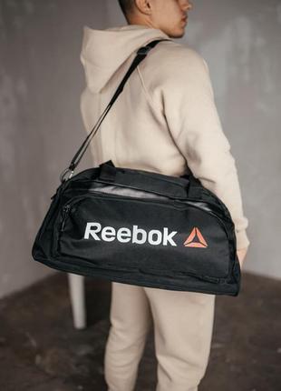 Дорожная сумка reebok