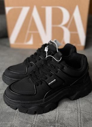 Кроссовки zara2 фото