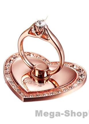 Кільце тримач підставка металеве popsocket для смартфона m002g