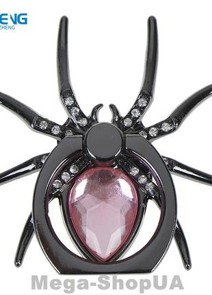 Кільце тримач металеві попсокет popsockets для телефону 360 градусів. підставка для смартфона s4er