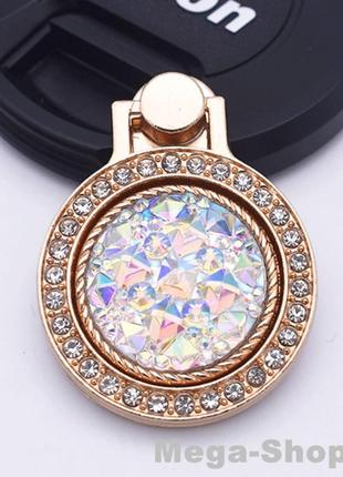 Кільце тримач металевий попсокет popsocket для смартфона. підставка для смартфона nw23g