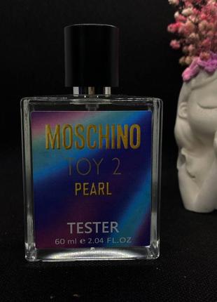 Moschino toy 2 pearl, 60 мл🧸1 фото