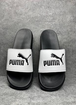 Шлёпанцы puma1 фото