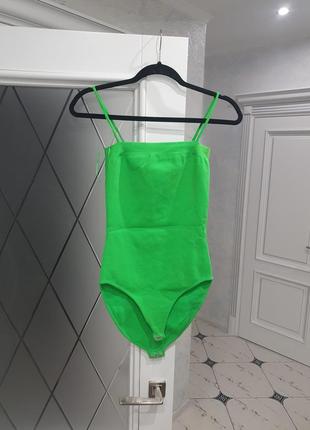 Боди комбидресс zara