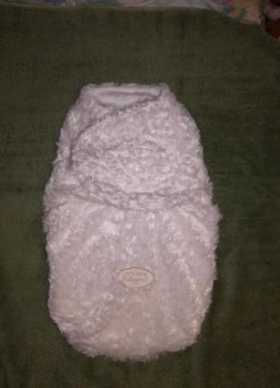 Евро пеленка кокон для новорожденных