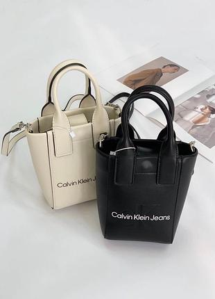 Сумочка calvin klein