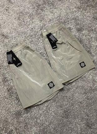 Шорти stone island2 фото