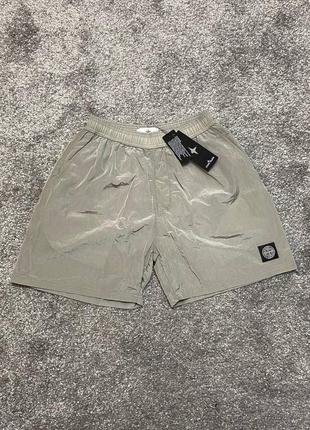 Шорти stone island1 фото