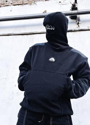 Худи acg ninja hoodie fleece🥷3 фото