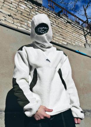 Худи acg ninja hoodie fleece🥷6 фото