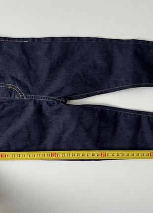 Levi’s оригинал джинсы для девочки 92 см джеггинсы лосины7 фото